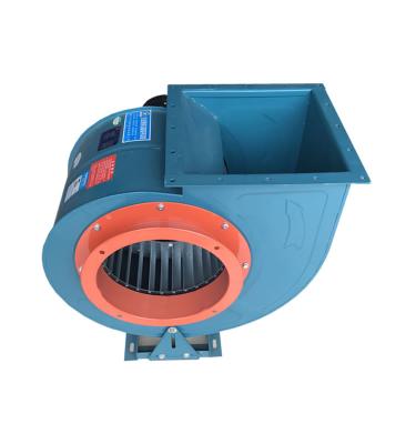 China Restaurant High Performance Easy Installation Industrial Silent Single / Double Inlet Centrifugal Fan Blower 11-62 for sale