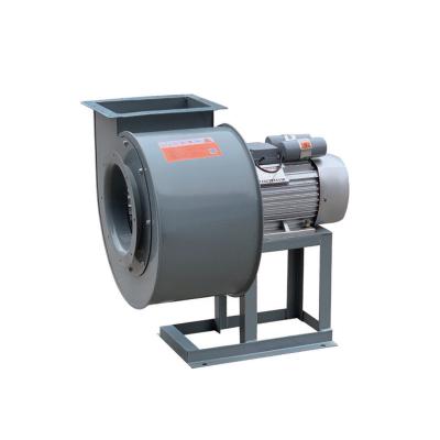 China Restaurant JUWEI 0.75kw Industrial Exhaust Blower Fan AC Centrifugal Fan for sale