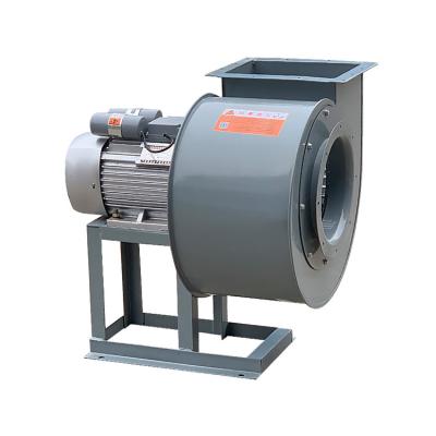 China Restaurant Restaurant Barbecue Frying Convenience Store Strong Exhaust CF11-62 Industrial AC Centrifugal Fan for sale