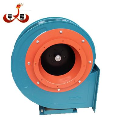 China Restaurant Low Pressure Blower Fan Blower Fan Kitchen Smoke Centrifugal Centrifugal 1500 m3/h Exhaust Fan for sale