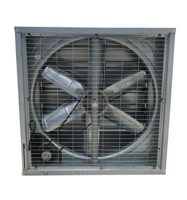 China Hotels 900mm Industrial Exhaust Fan Farm Ventilation Fan for sale