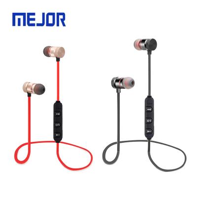 China AirPlay Comfort fit sports headset M5 magnetic earphone Hi-Fi music TWS earbuds magnet wireless headphone for sale