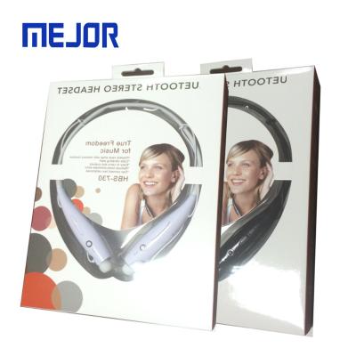 China AirPlay Head-Mounted True Twins V730 Headset Earbud TWS 3D High Fidelity Blue Tooth 5.0 Wireless Earphone for sale