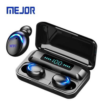 China AirPlay F9 Power Bank Touch Headset 5C Earbuds TWS Earbud i15 Blue Tooth 5.0 True Wireless Earphone for sale