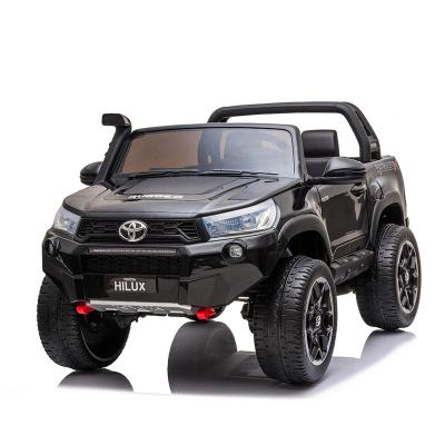 China Ride On Toy Toyota Hilux Licensed Ride On Car 24V Kids Electric Car for sale