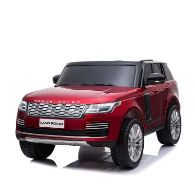 China Ride On 2021 New Toy Range Rover Kids Ride+On+Car Kids Power Wheel 12v Kids Ride On for sale