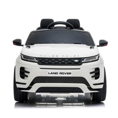 China Ride On Classic Toy Licensed Range Rover Big Power Wheel Ride On Cars Kids 12v Ride On Cars With Remote Control for sale