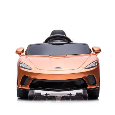 China Ride On Toy New Mclaren GT-620S 2.4G RC Drivable Licensed Ride On Car Toy Children Toy Kids Electric Car for sale