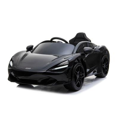 China Ride On Toy 2021 Advance OEM Mclaren 720S Electric Battery Powered Charging Ride On Electric Car for sale