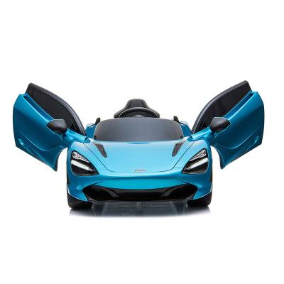 China Ride On Toy New Arrival Licensed Mclaren 720S Kids Electric Car Toys Licensed Ride On For Kids And Adults for sale