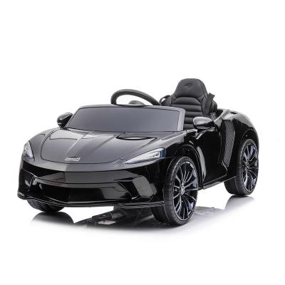 China Ride On Toy Licensed Mclaren GT R/C Kids Ride On Vehicle Luxury Kids Ride On Battery Powered Car for sale