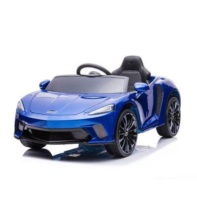 China Ride On Toy Electric Licensed McLaren 12V Kids Ride On Car Motorized Vehicles With Music Horn for sale