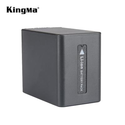 China KingMa Camera for Sony NP-FV100 LITHIUM-ION BATTERY FOR NEX-VG30 NEX-VG900 for sale