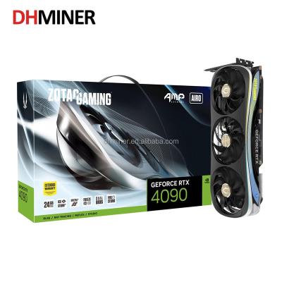 China 4090 Amp Workstation 24GB High End 4090 Amp Graphics Card 4090 Amp Gaming Graphics Card for sale