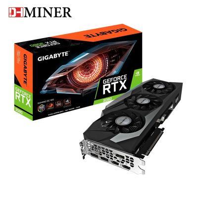 China GeForce RTX 3080 GAME OC 10G special low power graphics card 3080 laptop high performance graphics card 3080 graphics card for sale