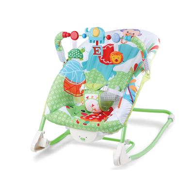 China rocking & Hot Selling Music Outdoor Indoor Baby Toy Baby Toy Plastic Rocking Chair for sale