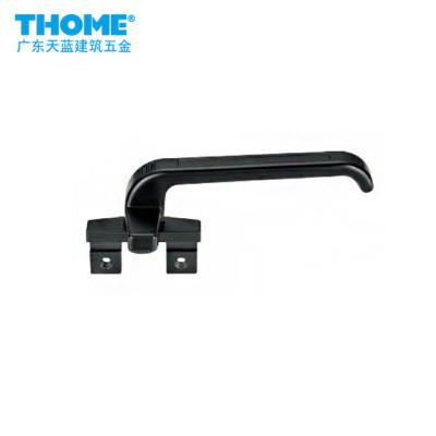 China Modern Top Quality 7 Shape Window Lock Accessories Opener Window Handle for sale