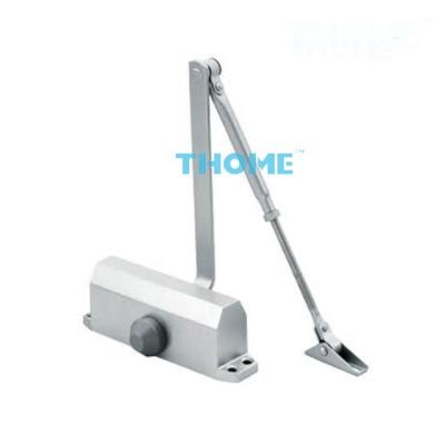 China Modern Door Gear Machine Control Accessories Hydraulic Adjustable Door Closer for sale