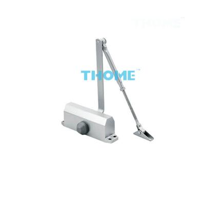 China Modern Door Gear Machine Control Accessories Hydraulic Adjustable Door Closer for sale