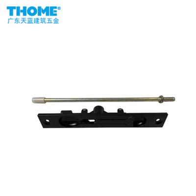 China Aluminum&Zinc Modern Aluminum Sliding Door Accessories Flush Bolt for sale