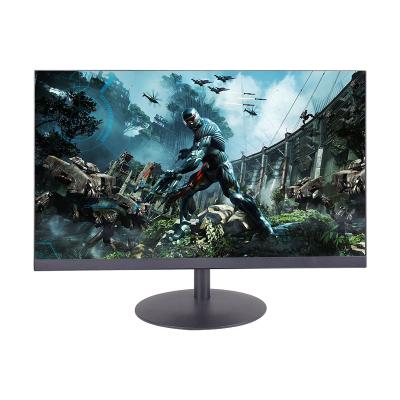 China Frameless Design 23.8 Inch VGA 1080p Frameless Monitor Gaming Monitor for sale