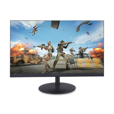 China Frameless Design 24 Inch LCD Monitor FHD 1080p 60hz Gaming Monitors for sale