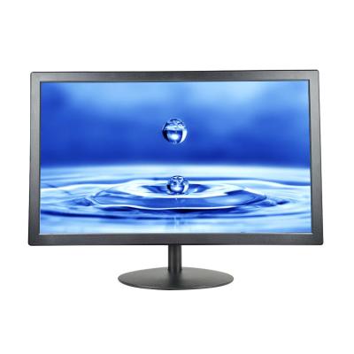 China Desktop 23 Inch FHD 1080p LED Multifunction Monitor VGA LCD Monitor for sale