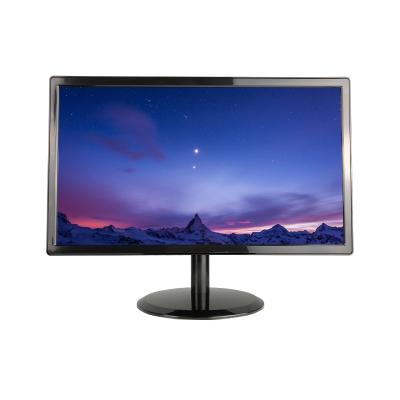 China Wall Mount and Desktop Desk 19.5 Inch LCD Desktop Monitor 19.5 Inch Computer PC Monitor for sale