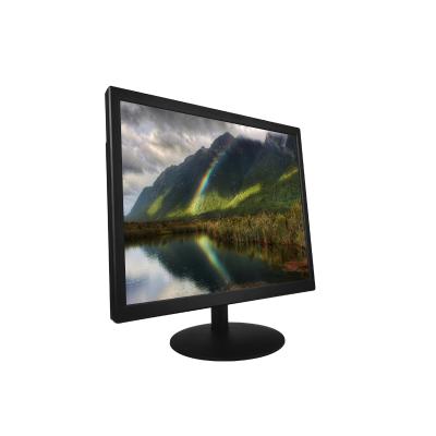 China Cheap 17 Inch 1280*1024 Ied TFT LCD Desktop Computer Pc Desktop Monitor for sale