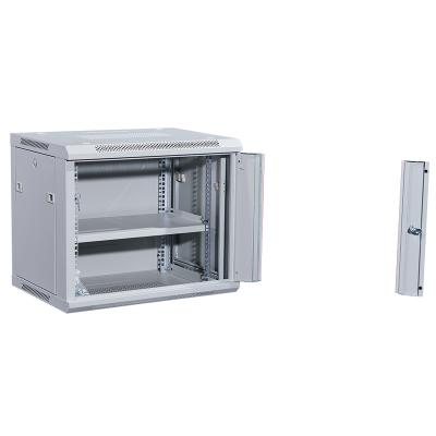 China Wall Mounted Cabinet Rack TH-TD6409 4u 600 450 cold rolled steel network cabinet wall 8u server rack 19u network server cabinetv for sale