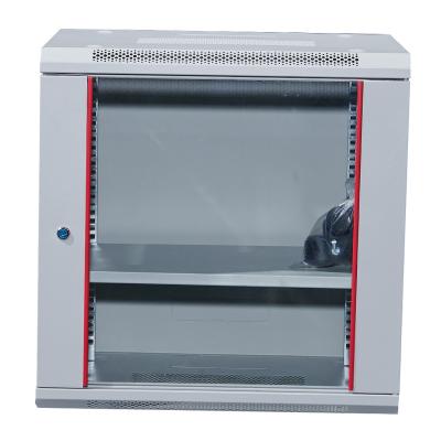 China Wall Mounted Cabinet Rack TH-TD6412 12u server rack nas server cabinet server network cabinet for sale