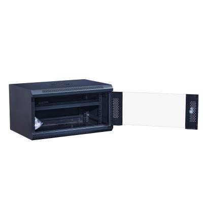 China Wall Mounted Cabinet Rack VB5406 server cabinet guangdong network switch cabinet price 6u wall mount server rack cabinet for sale