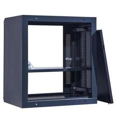 China Wall Mounted Cabinet Rack VB5412 server rack 42u network server cabinet rack 12u 24u room stock network cabinets 6 18u for sale