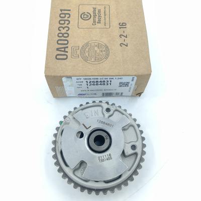 China Variable Valve Timing Sprocket for Buick Lacrosse Enclave Avenue Cadillac 12635458 12684830/12630916/12665855 12648422 12630916 CRUZE (J300) for sale