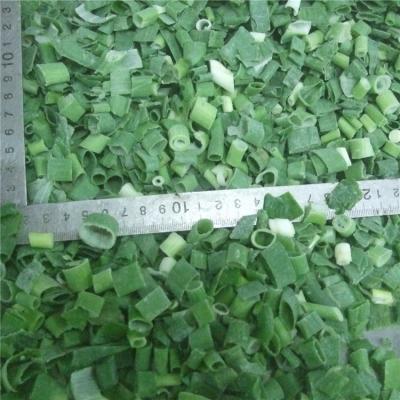 China FROZEN White Onion FROZEN Green Onion for sale