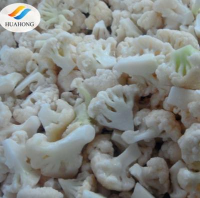 China FROZEN Hot Sale IQF Cauliflower with Kosher Certificate for sale