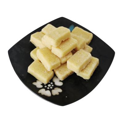 China Wholesale High Quality Frozen Vegetable Cube Block Frozen Ginger FROZEN BQF Ginger for sale