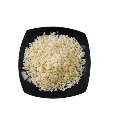 China Factory Price Fresh IQF Frozen Crushed Garlic Frozen Chopped Garlic for sale