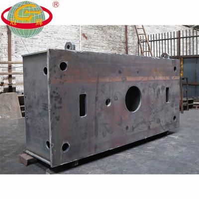 China Custom Machinery Steel Sheet Metal Sheet Fencing Fabrication for sale