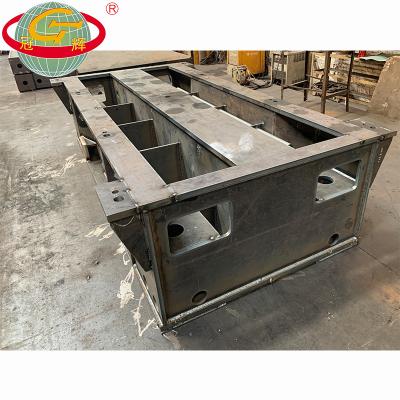 China Perfect Machinery OEM Metal Fabrication Sheet Metal for sale