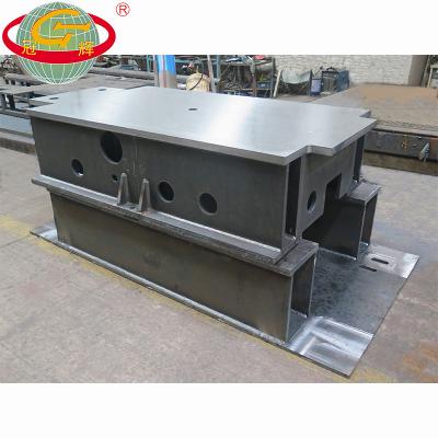 China Custom Metal Fencing Machinery Metal Sheet Metal Fabrication Services for sale