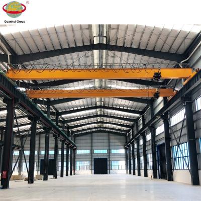 China Other On Time Shipping Single Girder Mini Overhead Workshop Crane for sale