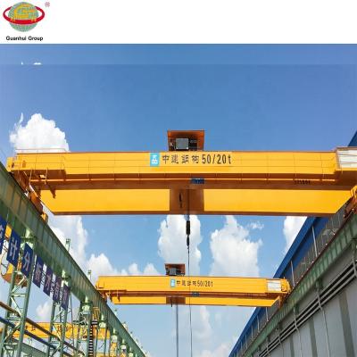 China Bridge Crane Malaysia BS Standard Overhead Bridge Crane Hot Selling for sale