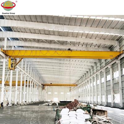 China Bridge Crane FEM DIN BS Europe Standard Bridge Crane for sale