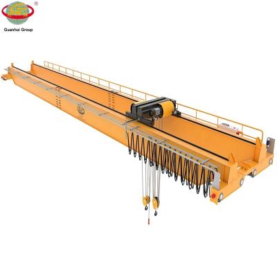 China Bridge Crane Repair Maintenance Workshop Bridge Crane for sale