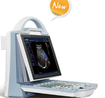 China DCU12 portable full digital color doppler ultrasound scanner for sale