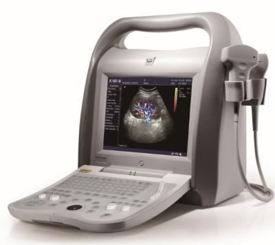 China DCU10 portable color doppler  ultrasonic diagnostic instrument for sale