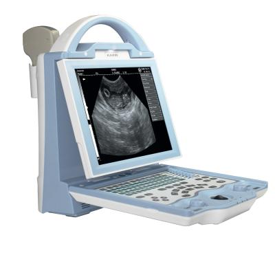 China KX5600V portable  veterinary ultrasound scanner for sale