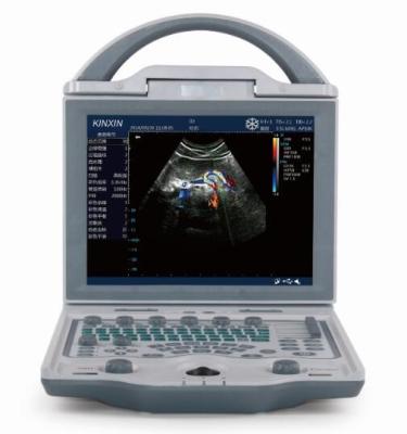 China DCU12 portable full digital color doppler ultrasound scanner(Updated version) for sale