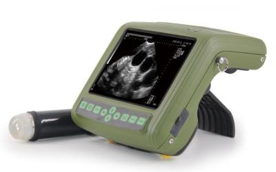 China MSU1 PLUS portable mechanical sector ultrasound scanner (New) for sale